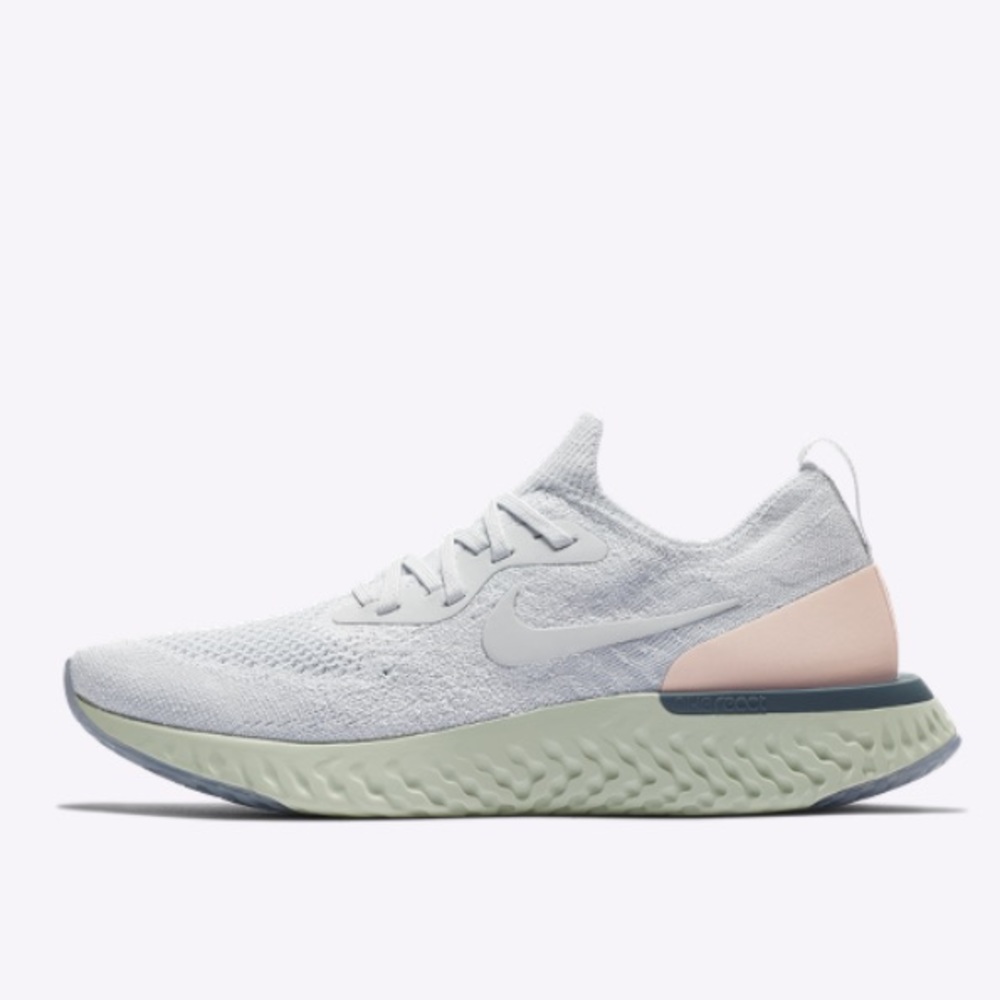 Nike Epic React Flyknit Women's Running Sneakers